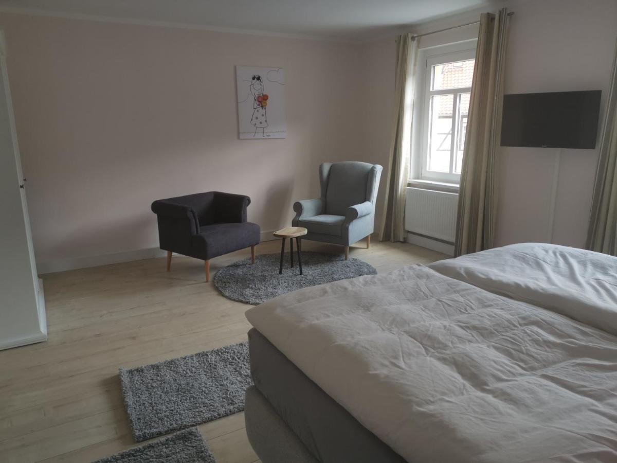 Apartamento Harz-Traum.2 Gernrode  Exterior foto