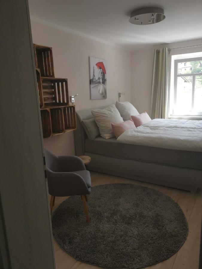 Apartamento Harz-Traum.2 Gernrode  Exterior foto