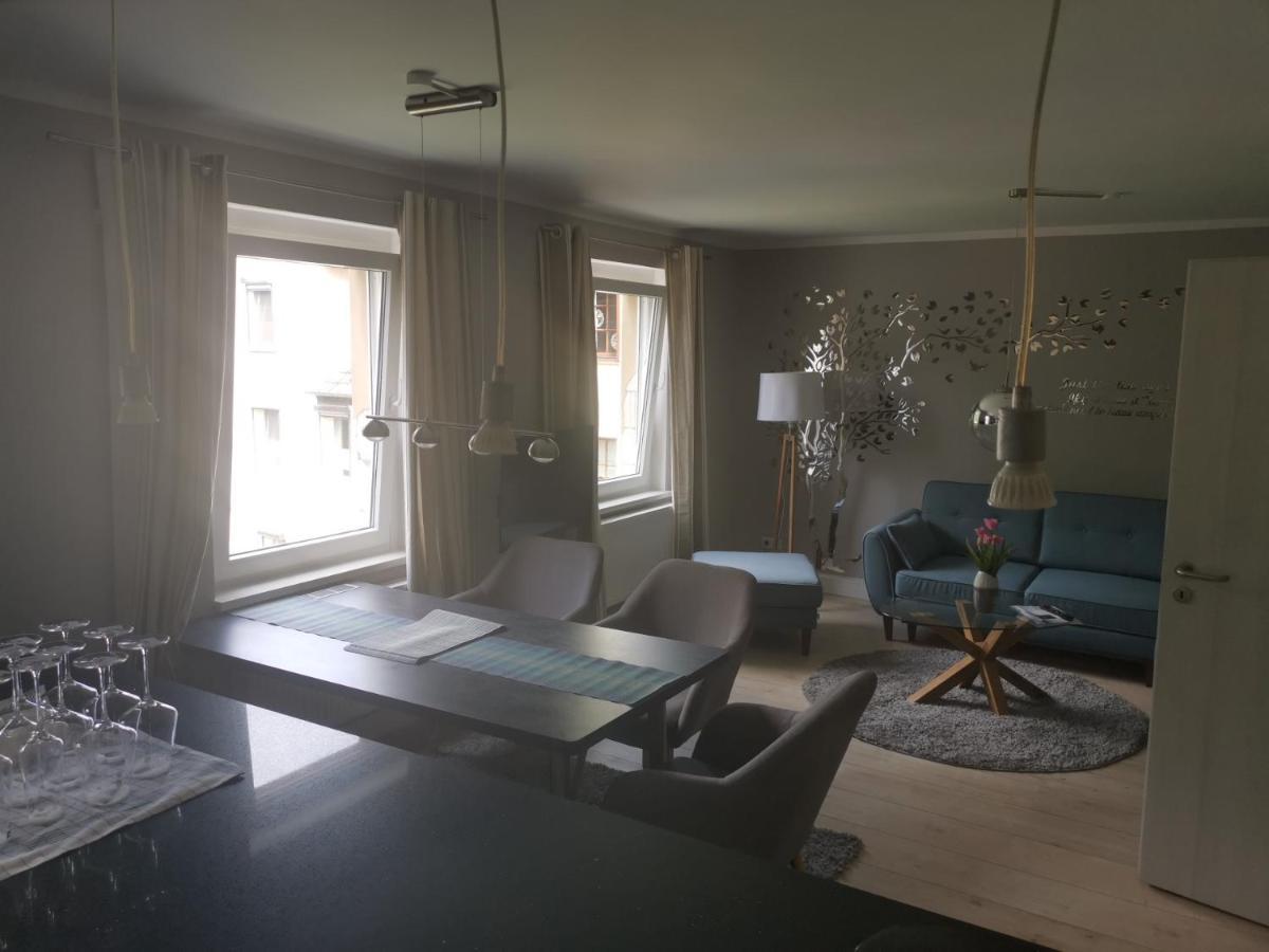 Apartamento Harz-Traum.2 Gernrode  Exterior foto
