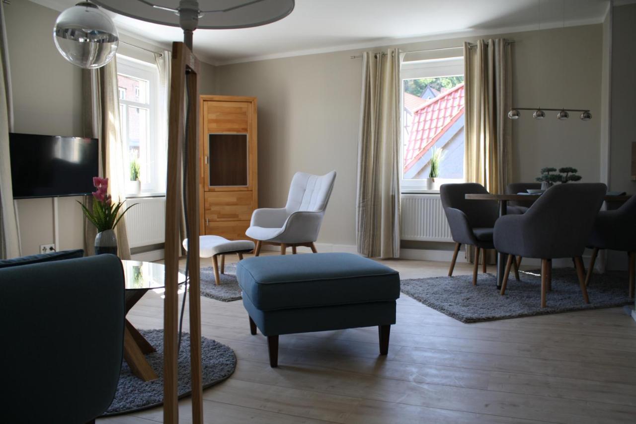 Apartamento Harz-Traum.2 Gernrode  Exterior foto