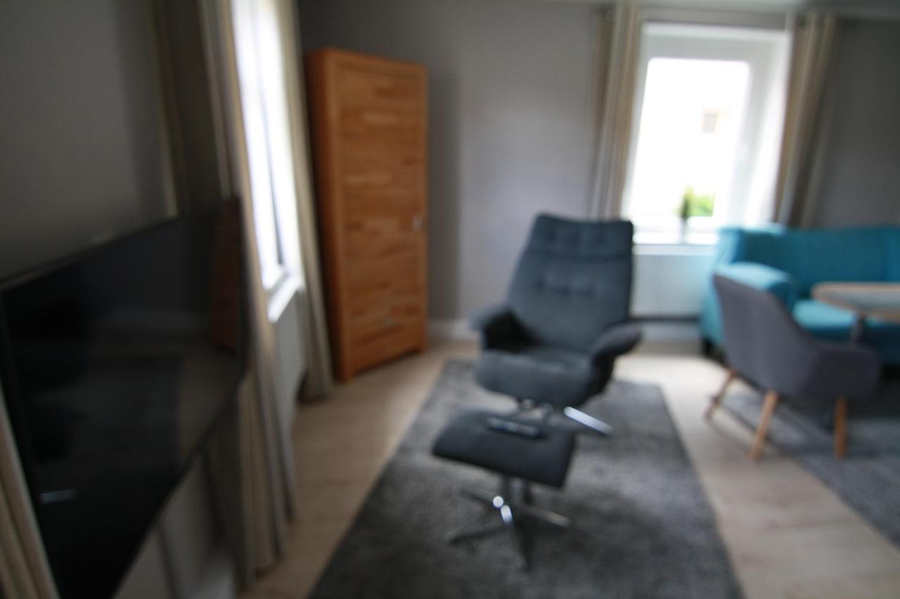 Apartamento Harz-Traum.2 Gernrode  Exterior foto