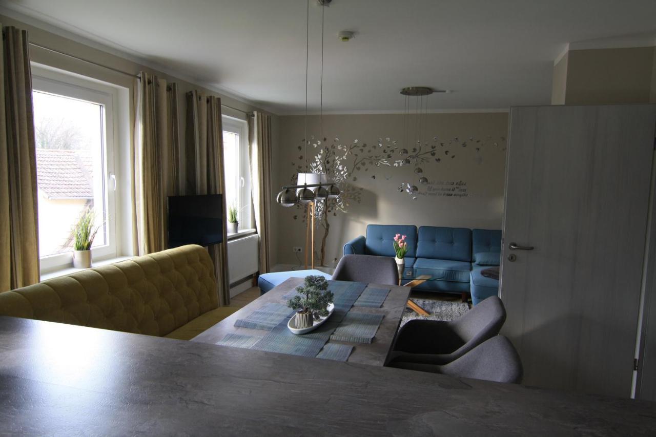Apartamento Harz-Traum.2 Gernrode  Exterior foto